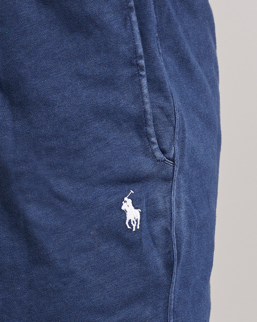 Heren | Korte broek | Polo Ralph Lauren | Spa Terry Shorts Newport Navy