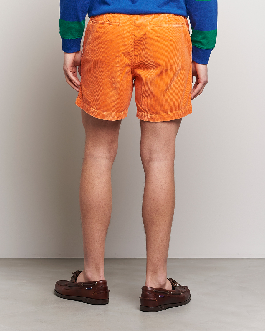 Heren | Korte broek | Polo Ralph Lauren | Prepster Corduroy Drawstring Shorts Summer Coral
