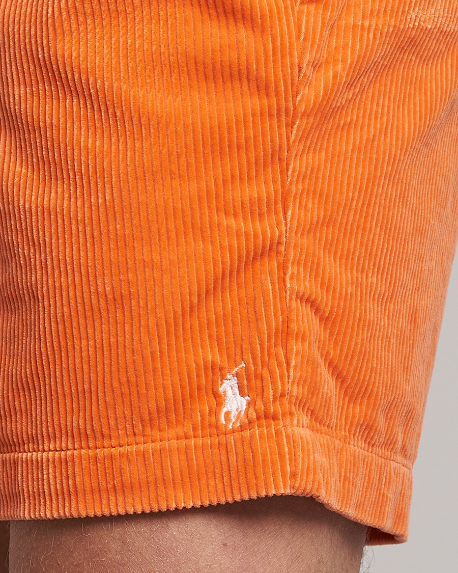 Heren | Korte broek | Polo Ralph Lauren | Prepster Corduroy Drawstring Shorts Summer Coral