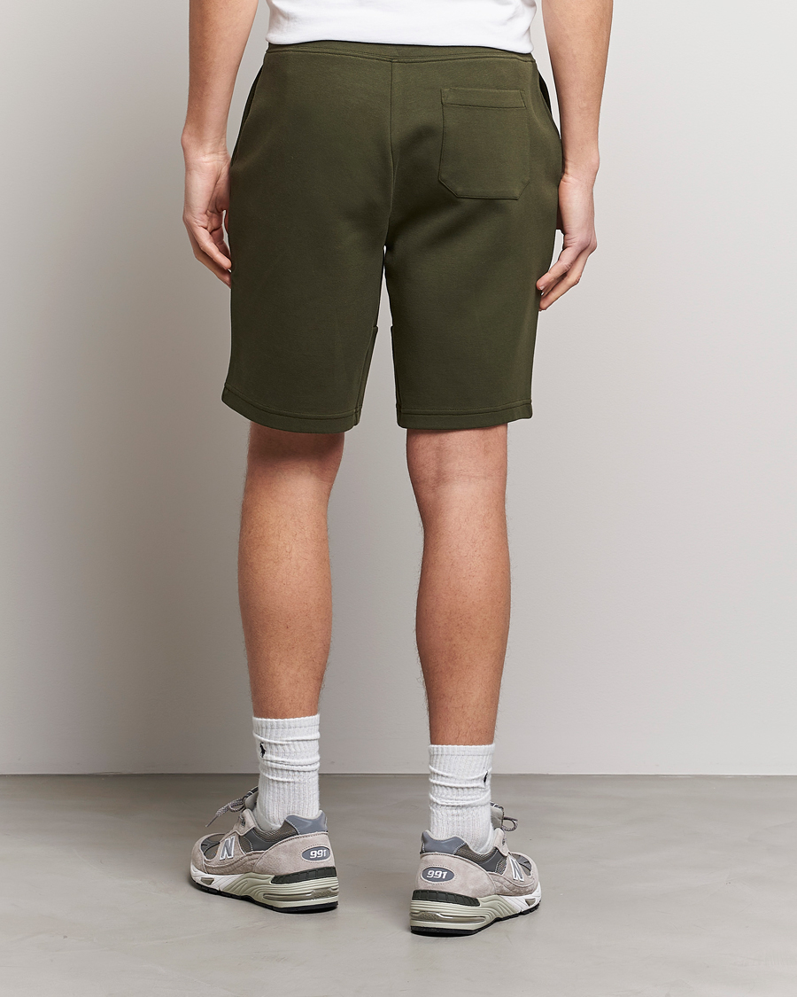 Heren | Korte broek | Polo Ralph Lauren | Double Knit Sweatshorts Company Olive