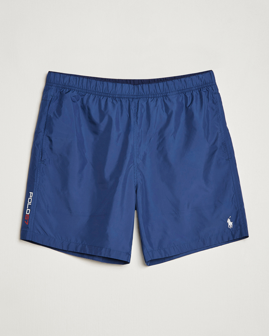 Heren | Korte broek | Polo Ralph Lauren | Ripstop Athletic Shorts Light Navy