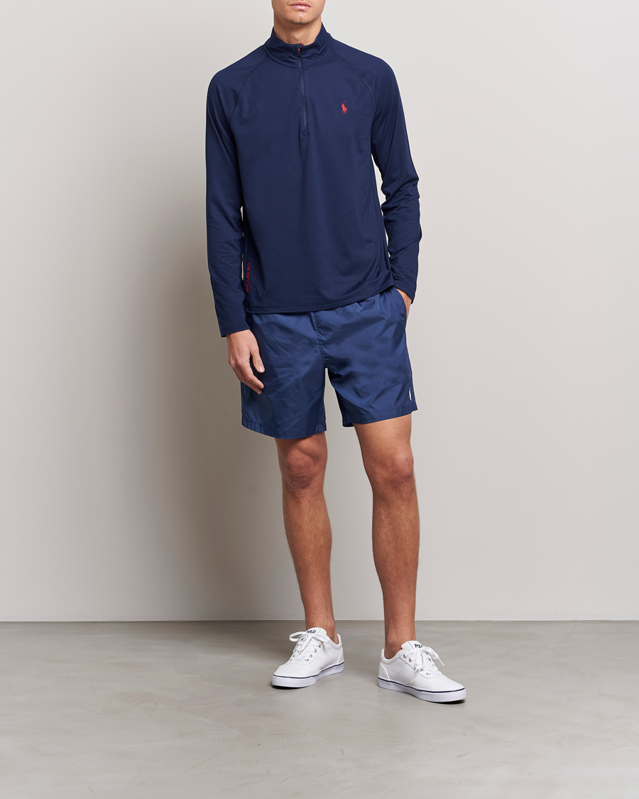 Heren | Korte broek | Polo Ralph Lauren | Ripstop Athletic Shorts Light Navy
