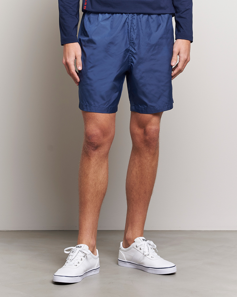 Heren | Korte broek | Polo Ralph Lauren | Ripstop Athletic Shorts Light Navy