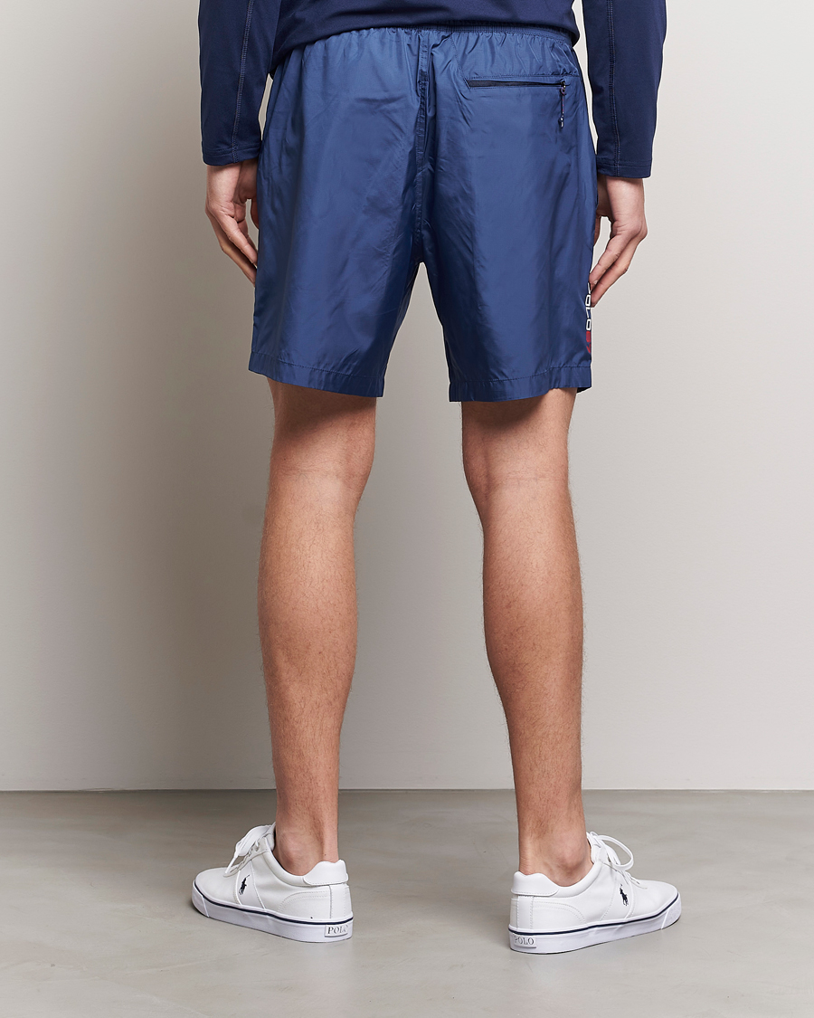 Heren | Korte broek | Polo Ralph Lauren | Ripstop Athletic Shorts Light Navy
