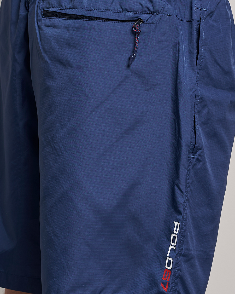 Heren | Korte broek | Polo Ralph Lauren | Ripstop Athletic Shorts Light Navy
