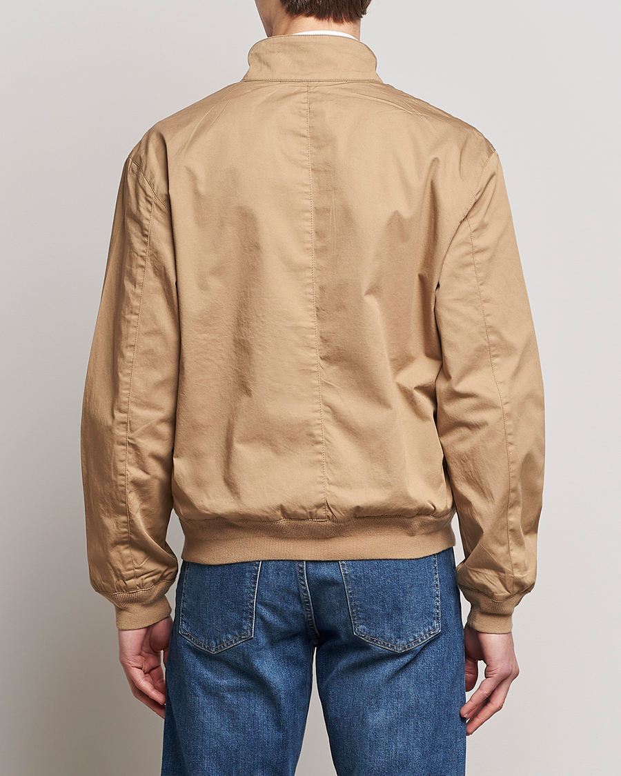 Heren | Jassen | Polo Ralph Lauren | Baracuda Unlined Jacket Café Tan