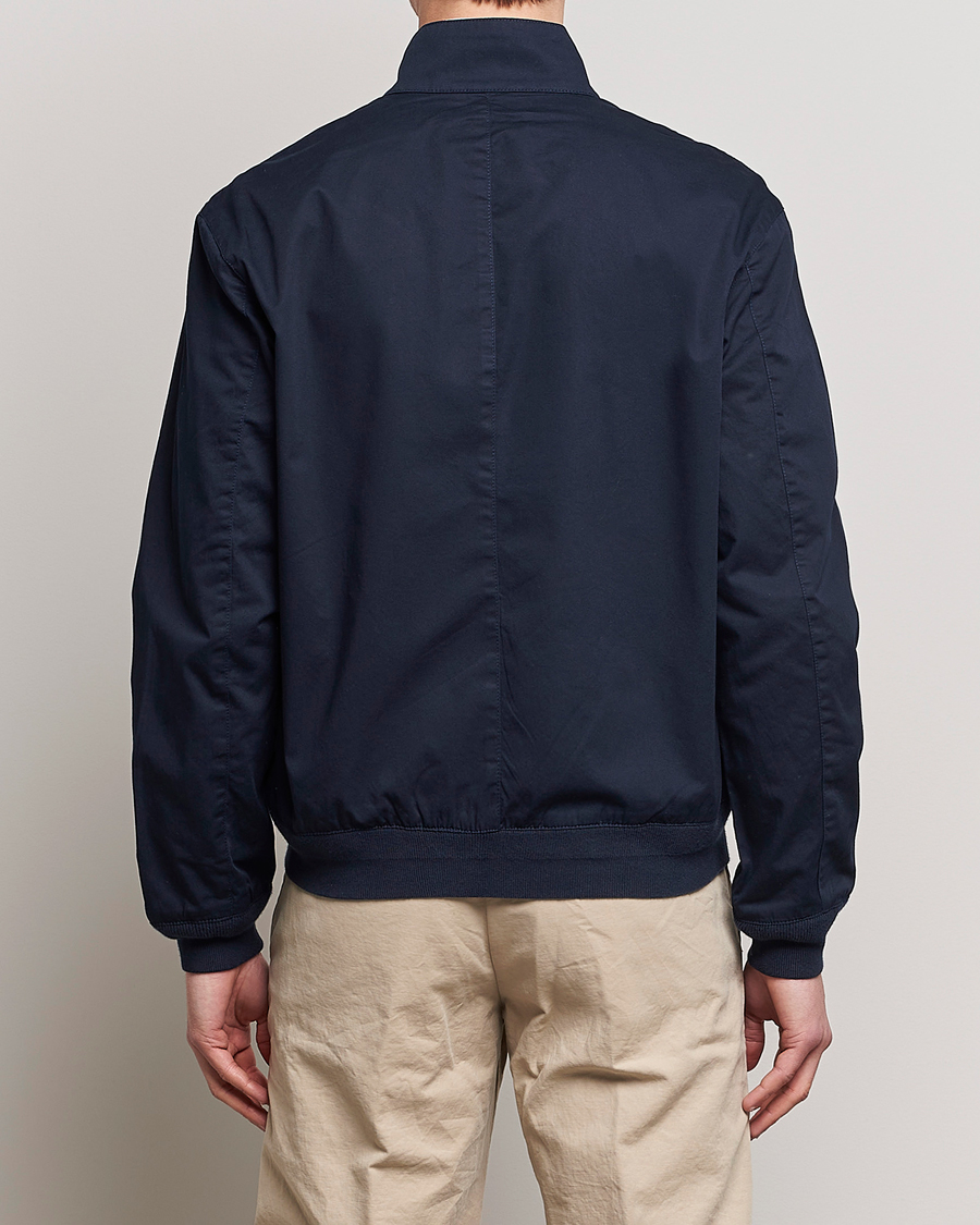 Heren | Jassen | Polo Ralph Lauren | Baracuda Unlined Jacket Collection Navy