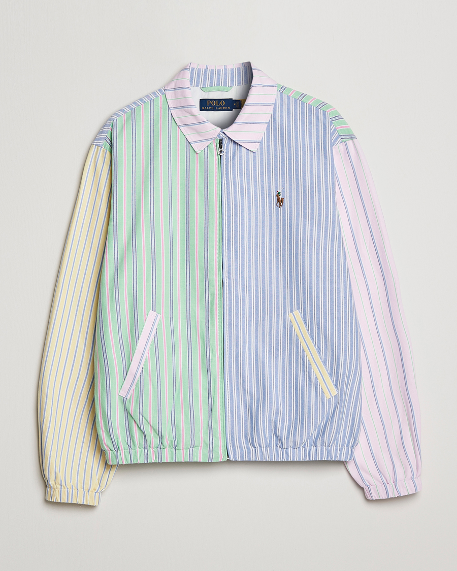 Heren | Jassen | Polo Ralph Lauren | Bayport Windbreaker Fun Jacket Multi
