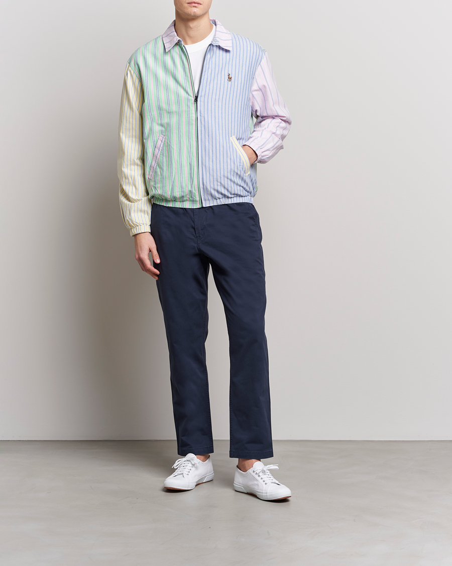 Heren | Jassen | Polo Ralph Lauren | Bayport Windbreaker Fun Jacket Multi