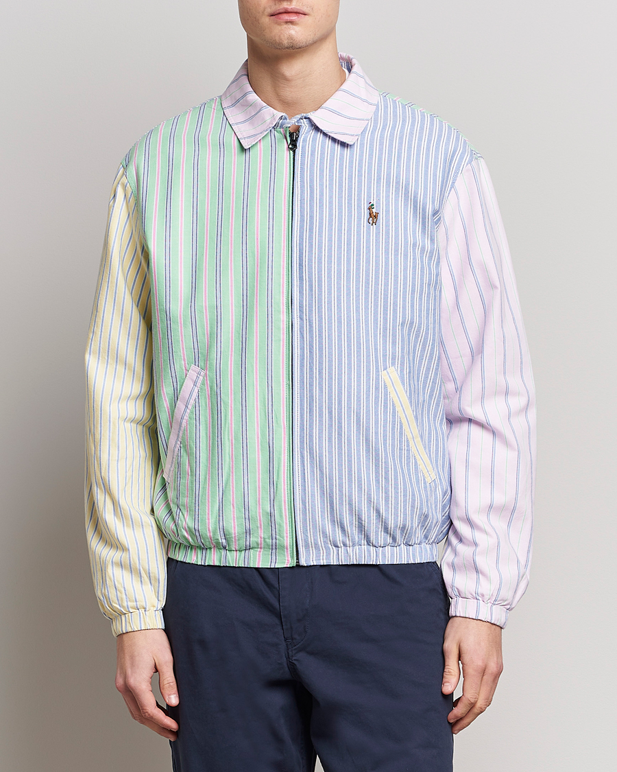 Heren | Jassen | Polo Ralph Lauren | Bayport Windbreaker Fun Jacket Multi