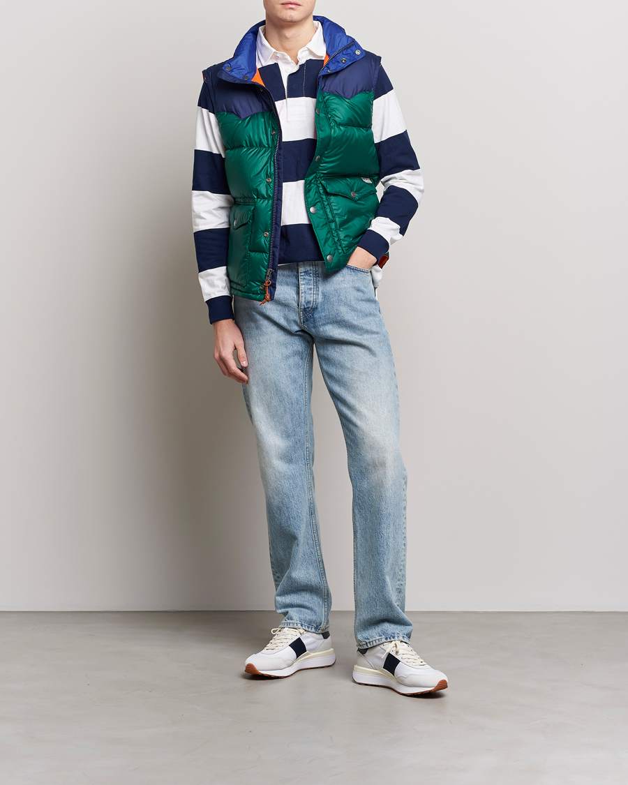 Heren | Jassen | Polo Ralph Lauren | Western Unlined Vest College Green