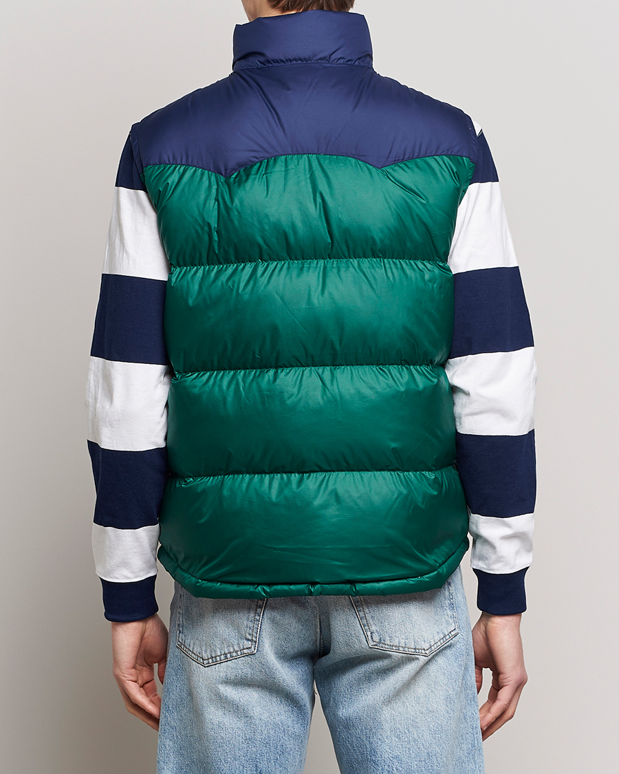 Heren | Jassen | Polo Ralph Lauren | Western Unlined Vest College Green