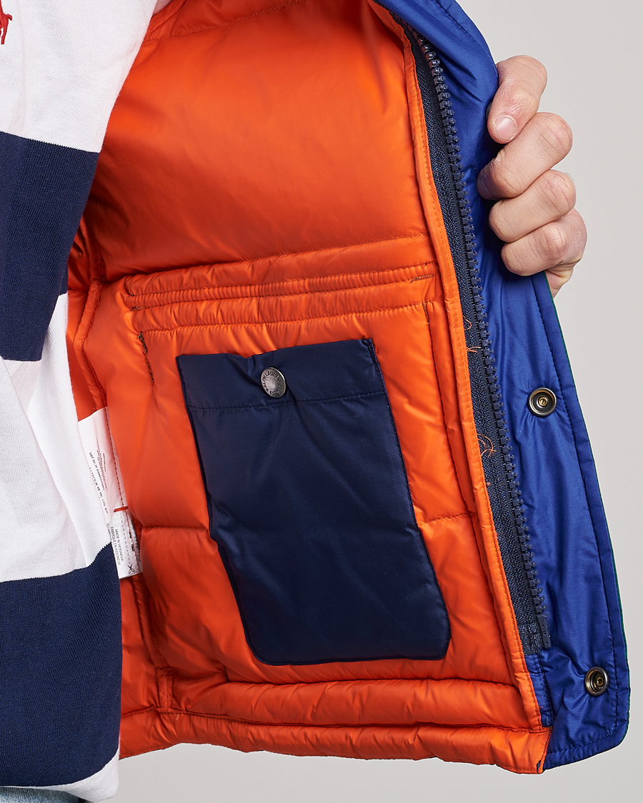 Heren | Jassen | Polo Ralph Lauren | Western Unlined Vest College Green