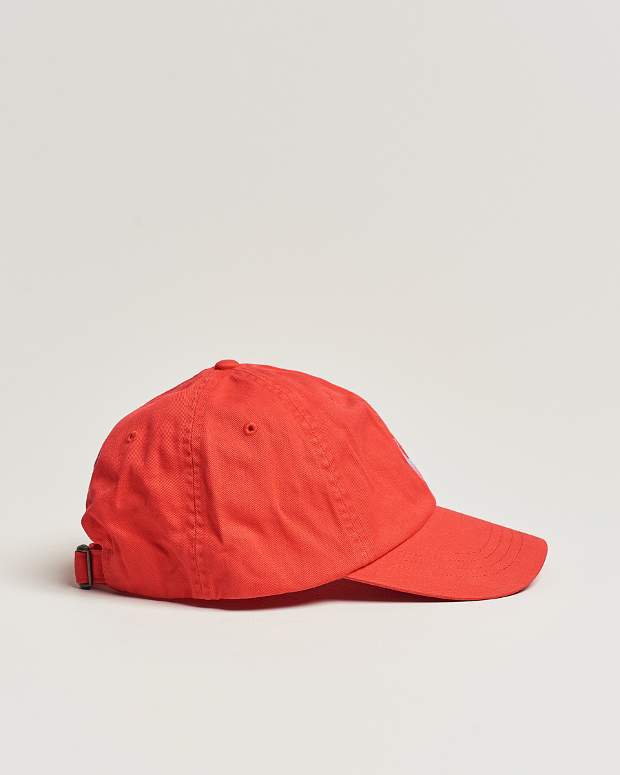 Heren | Polo Ralph Lauren Twill Cap Red Reef | Polo Ralph Lauren | Twill Cap Red Reef