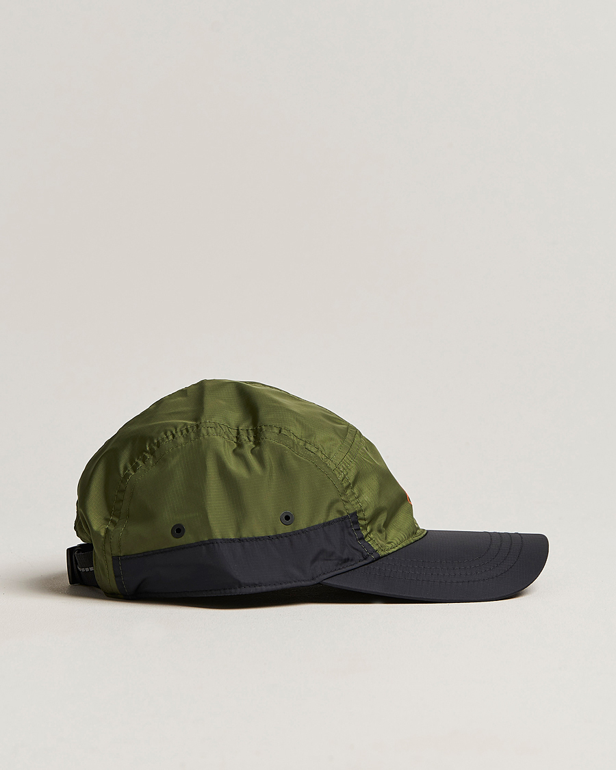Heren | Polo Ralph Lauren 5 Panel Gear Cap Dark Sage | Polo Ralph Lauren | 5 Panel Gear Cap Dark Sage