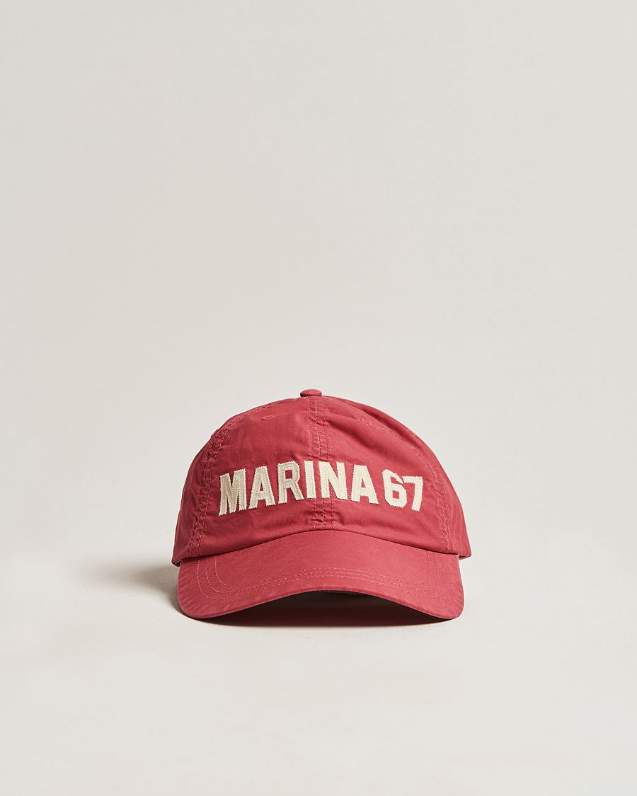 Heren | Polo Ralph Lauren 6 Panel Cap Chili Pepper | Polo Ralph Lauren | 6 Panel Cap Chili Pepper