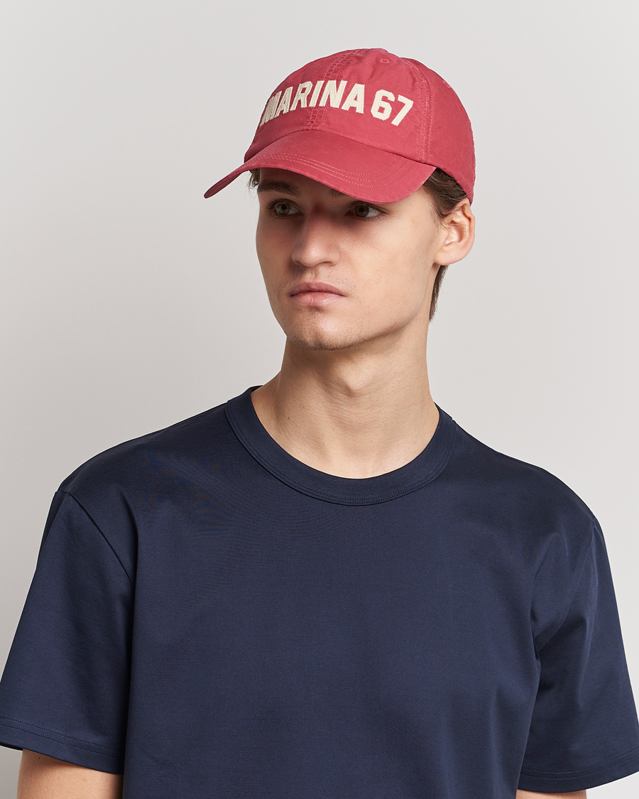 Heren | Polo Ralph Lauren 6 Panel Cap Chili Pepper | Polo Ralph Lauren | 6 Panel Cap Chili Pepper