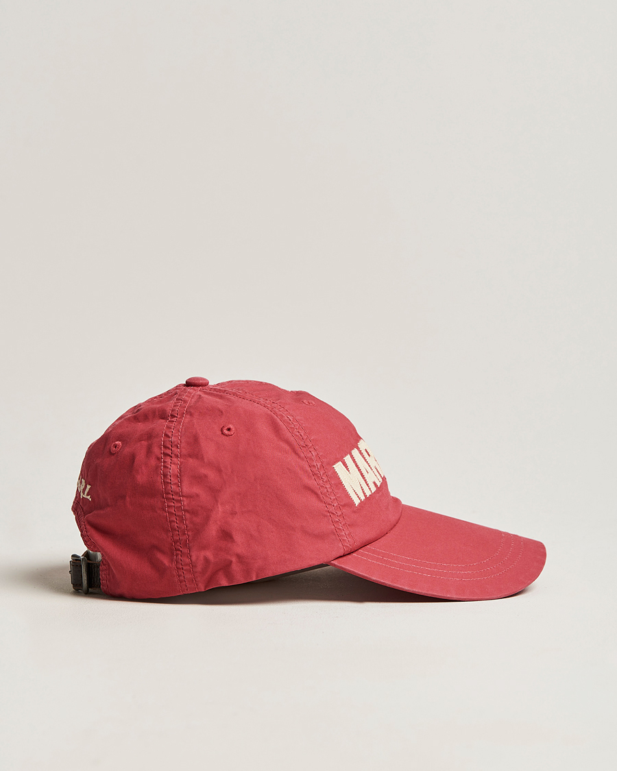 Heren | Polo Ralph Lauren 6 Panel Cap Chili Pepper | Polo Ralph Lauren | 6 Panel Cap Chili Pepper