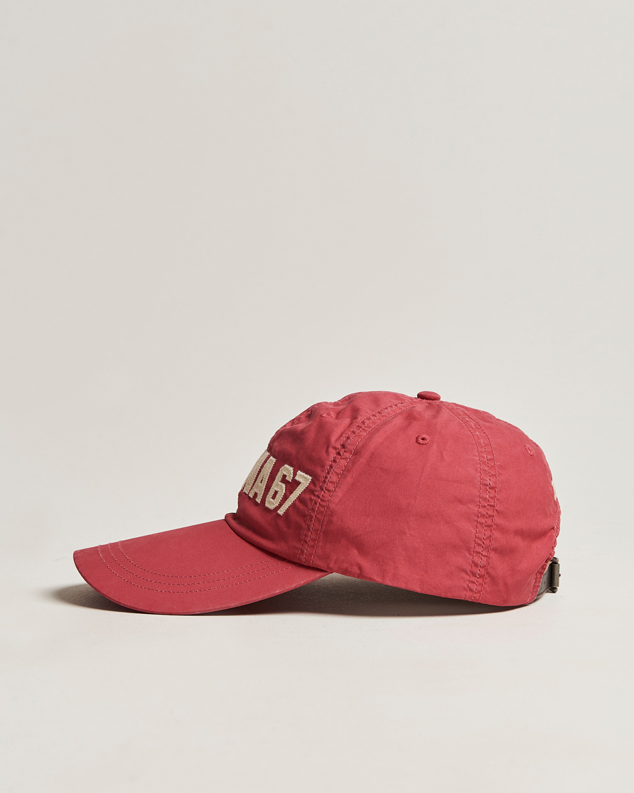 Heren | Polo Ralph Lauren 6 Panel Cap Chili Pepper | Polo Ralph Lauren | 6 Panel Cap Chili Pepper