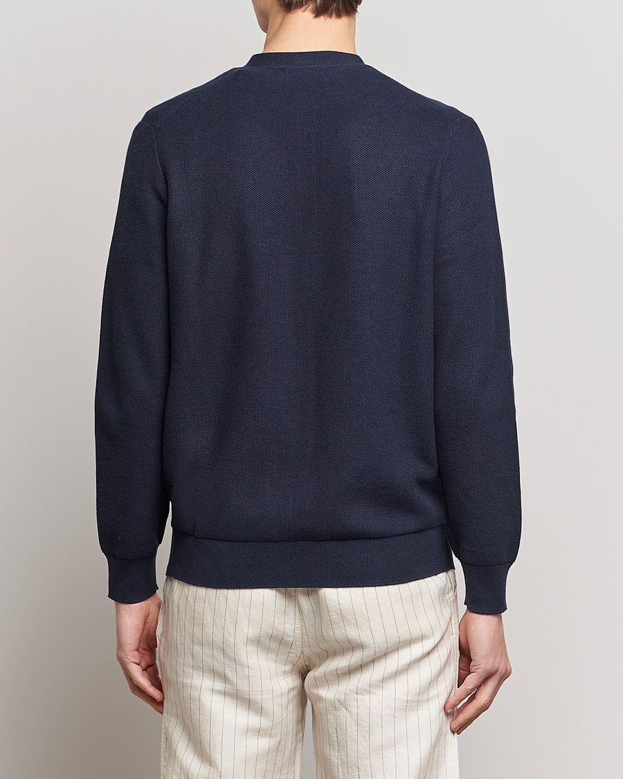 Heren | Truien | Polo Ralph Lauren | Cotton Cardigan Navy Heather