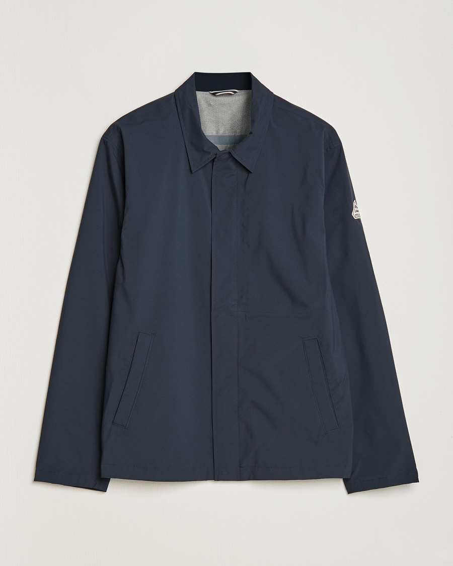 Heren | Jassen | Pyrenex | Omega Coach Jacket Deep Ink