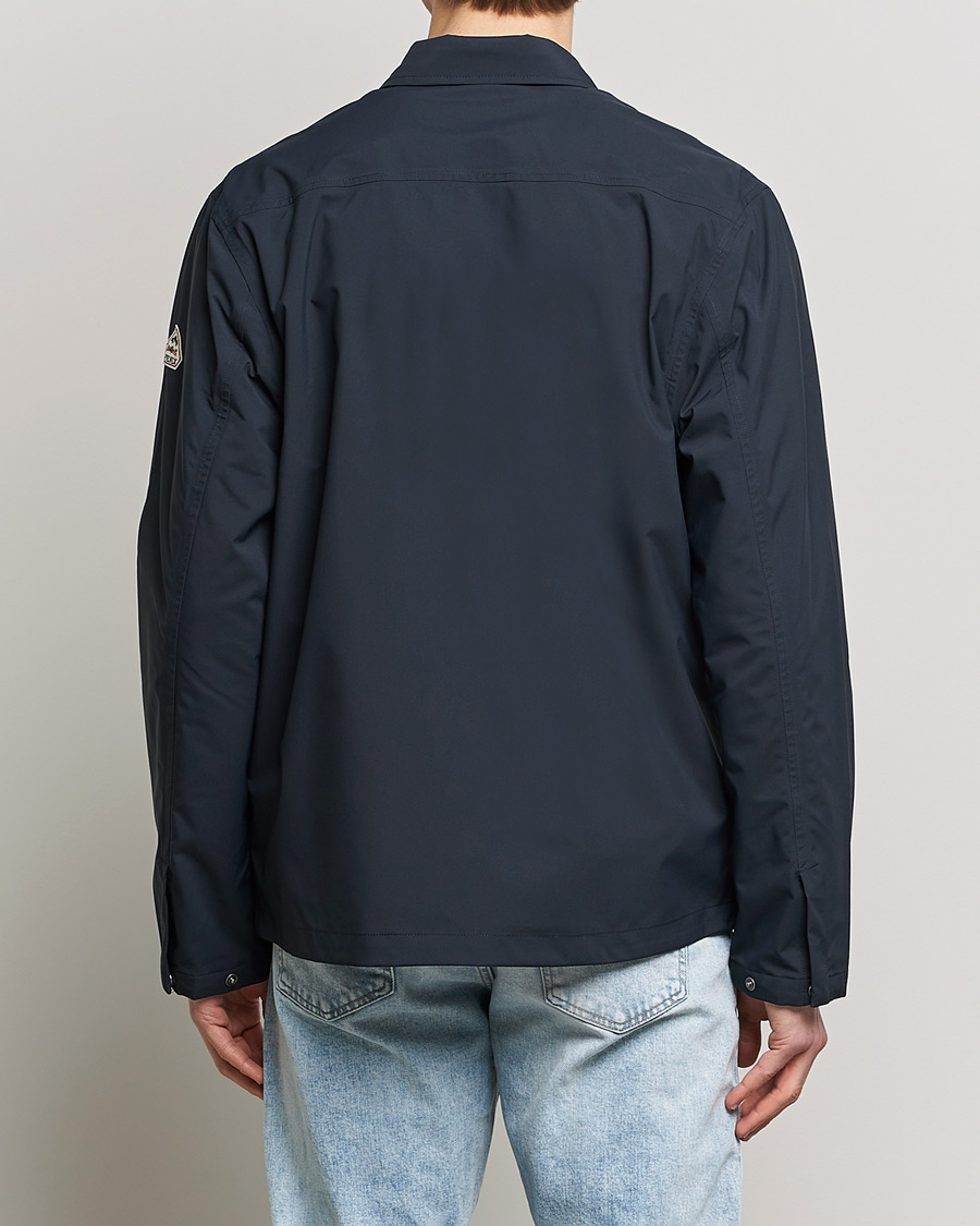 Heren | Jassen | Pyrenex | Omega Coach Jacket Deep Ink