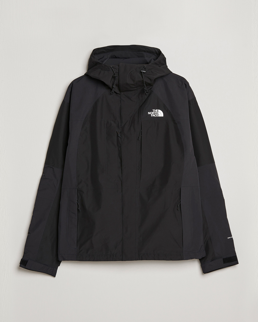 Heren | Jassen | The North Face | 2000 Mountain Shell Jacket Black