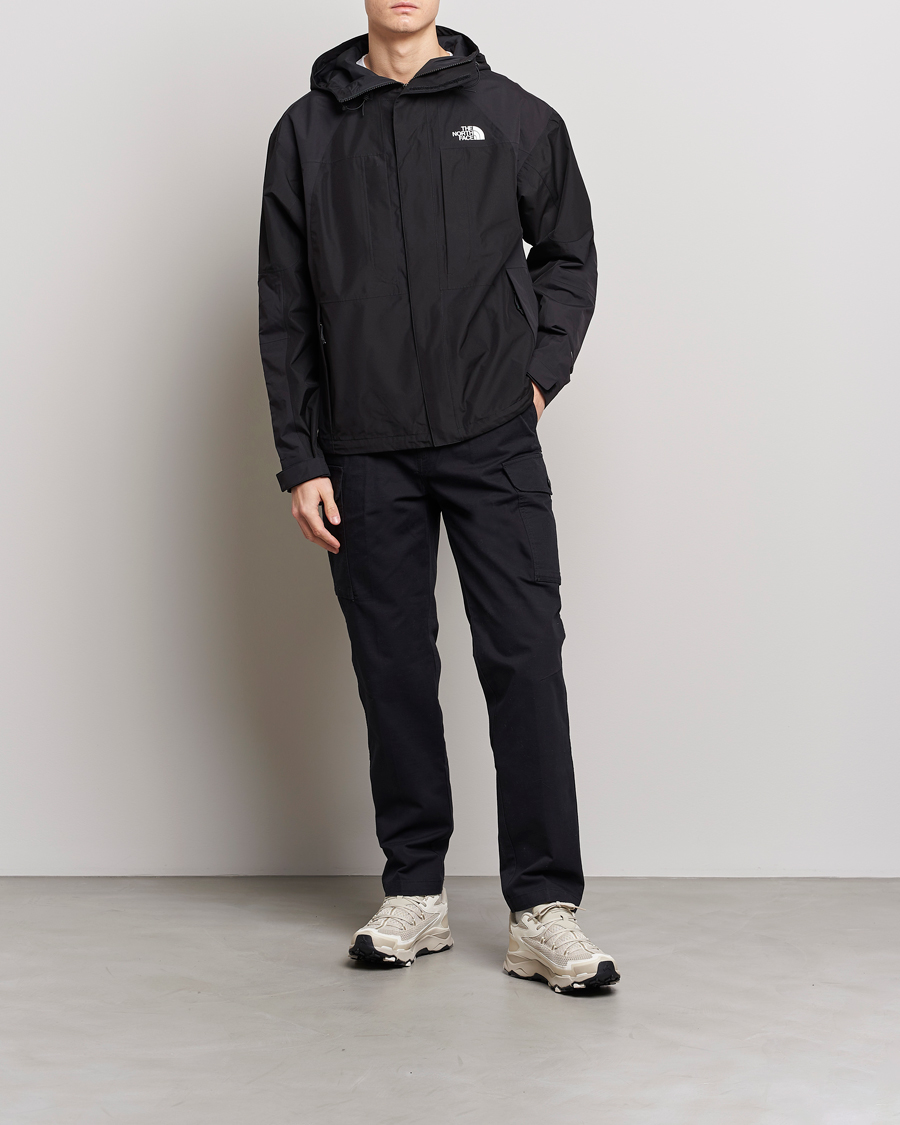Heren | Jassen | The North Face | 2000 Mountain Shell Jacket Black