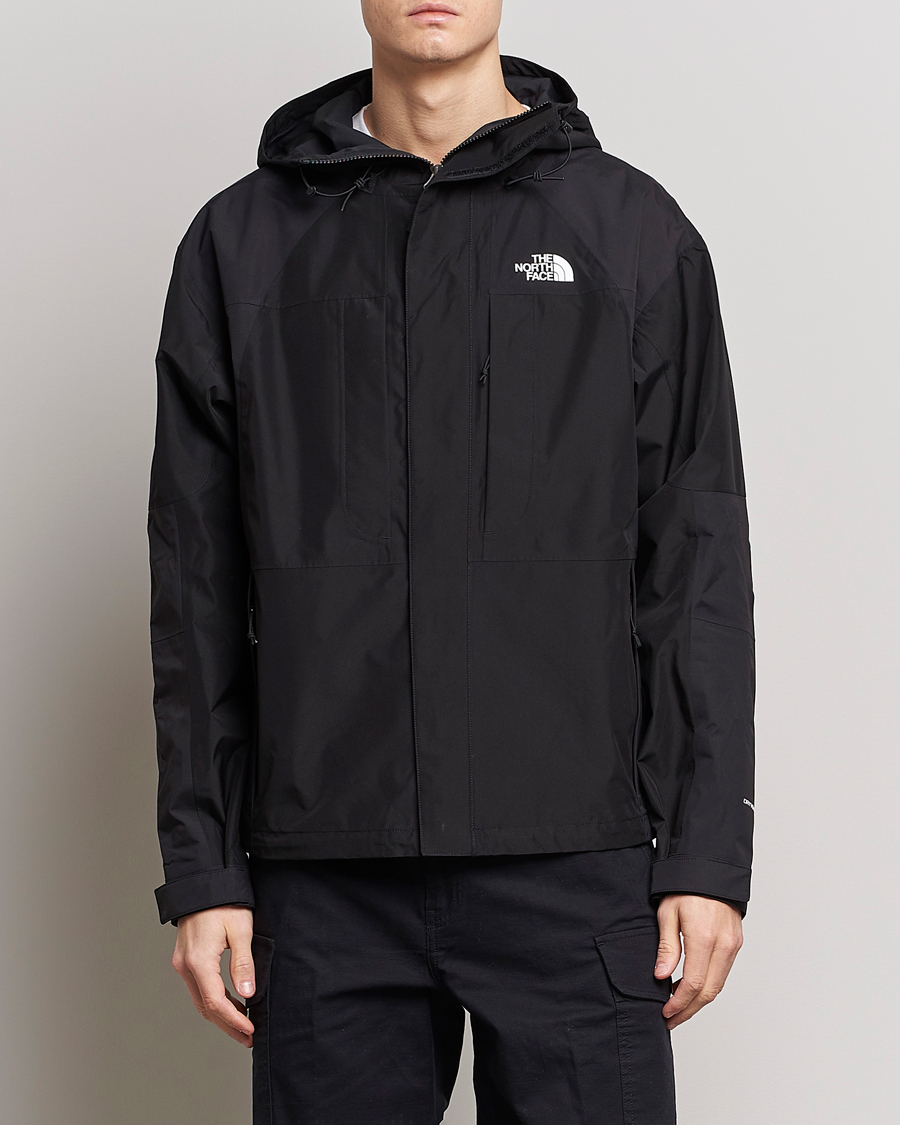 Heren | Jassen | The North Face | 2000 Mountain Shell Jacket Black