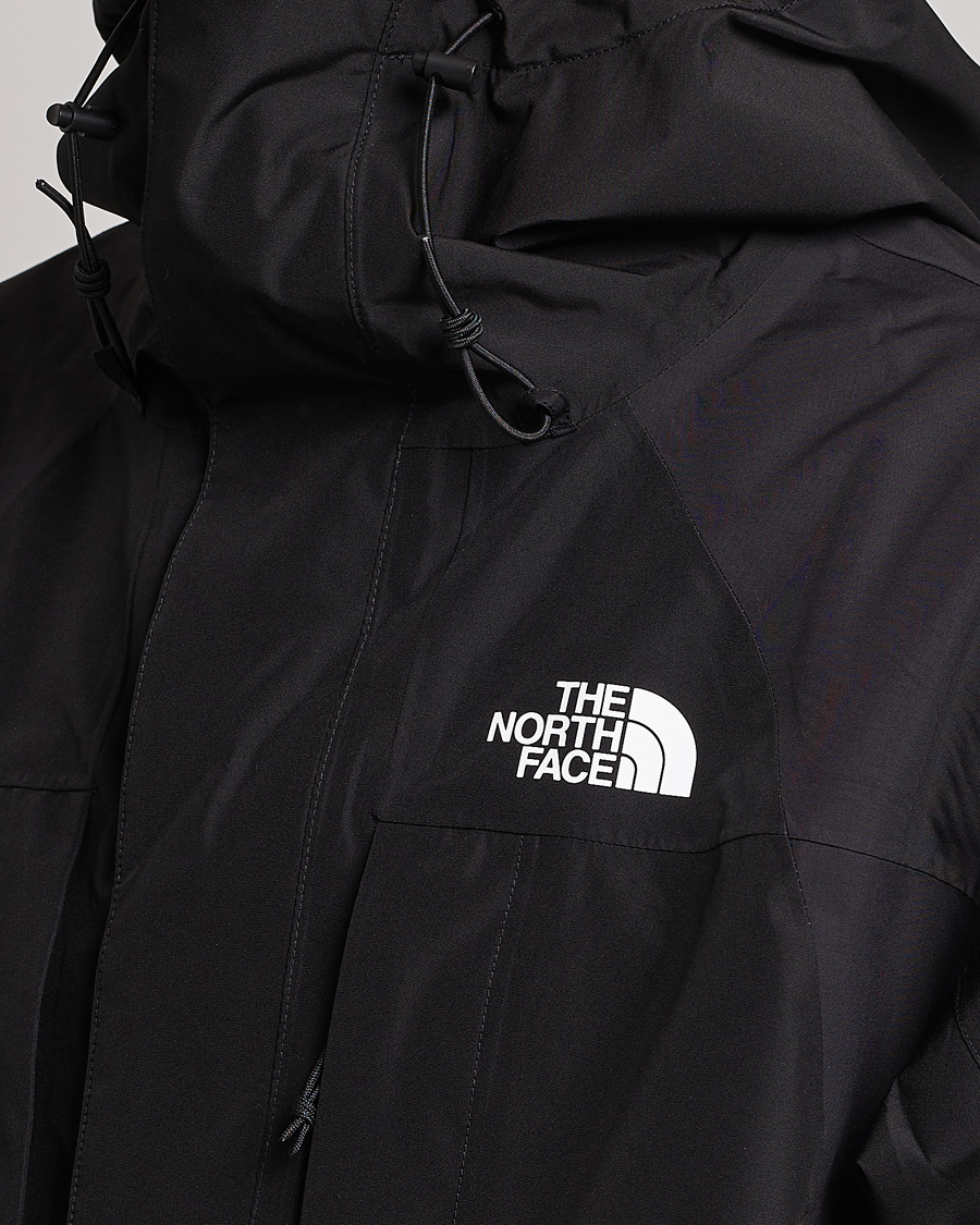 Heren | Jassen | The North Face | 2000 Mountain Shell Jacket Black