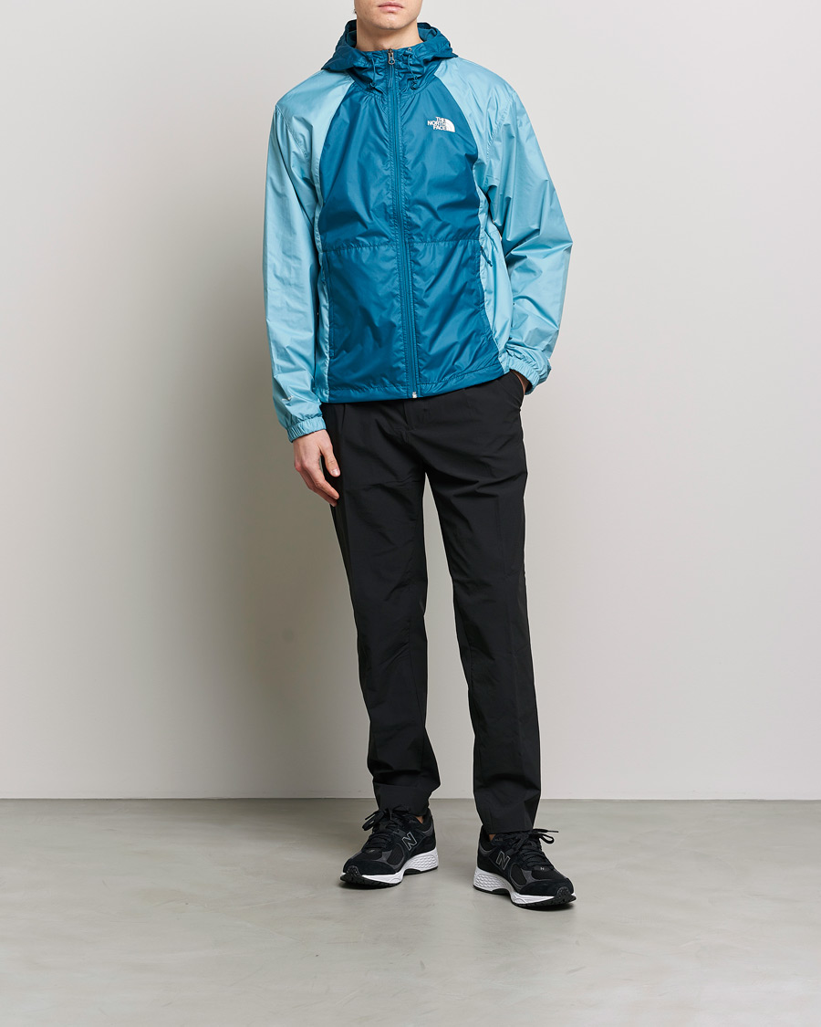 Heren | Jassen | The North Face | Hydrenaline 2000 Jacket Blue Coral