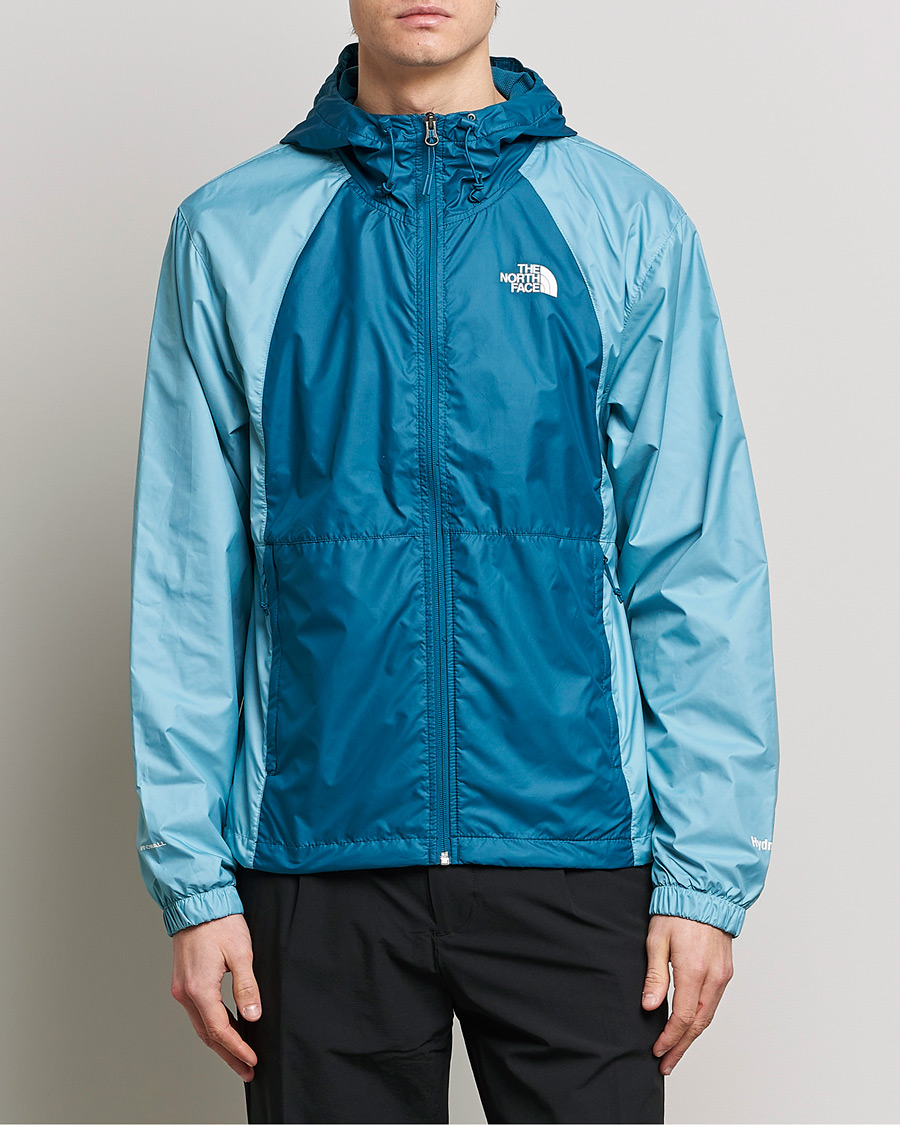 Heren | Jassen | The North Face | Hydrenaline 2000 Jacket Blue Coral