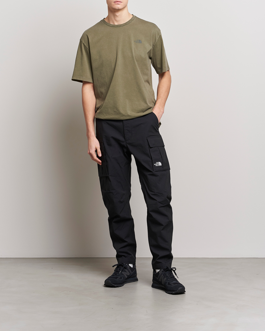 Heren | Broeken | The North Face | Heritage Cargo Pants Black