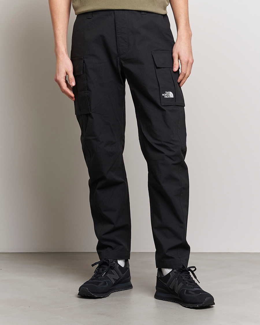 Heren | Broeken | The North Face | Heritage Cargo Pants Black