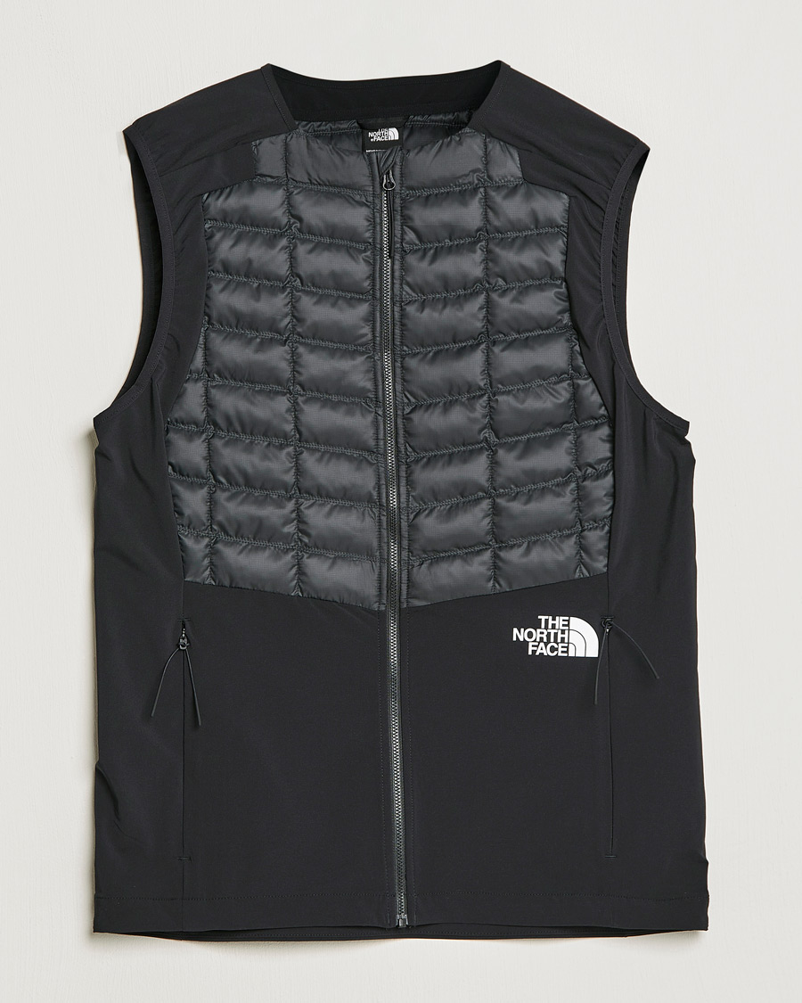 Heren | Gilets | The North Face | Mountain Athletics Thermoball Vest Black/Asphalt