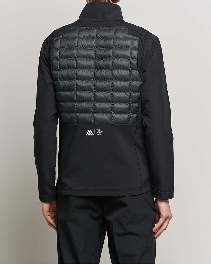 Heren | Gilets | The North Face | Mountain Athletics Thermoball Vest Black/Asphalt