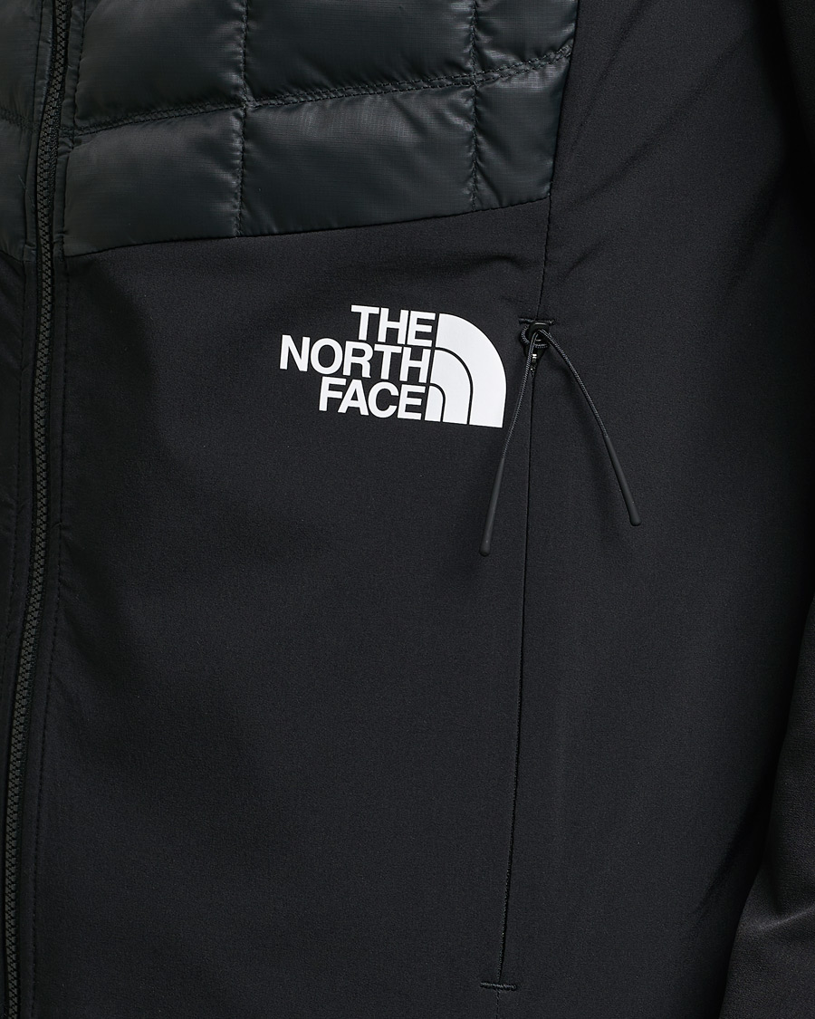 Heren | Gilets | The North Face | Mountain Athletics Thermoball Vest Black/Asphalt