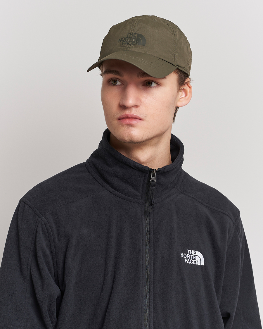 Heren | Active | The North Face | Horizon Cap New Taupe Green