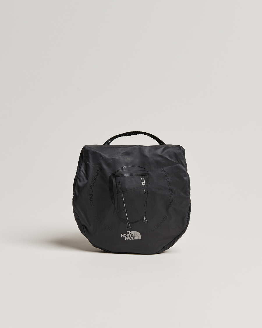 Heren | The North Face Flyweight Daypack Black 18L | The North Face | Flyweight Daypack Black 18L