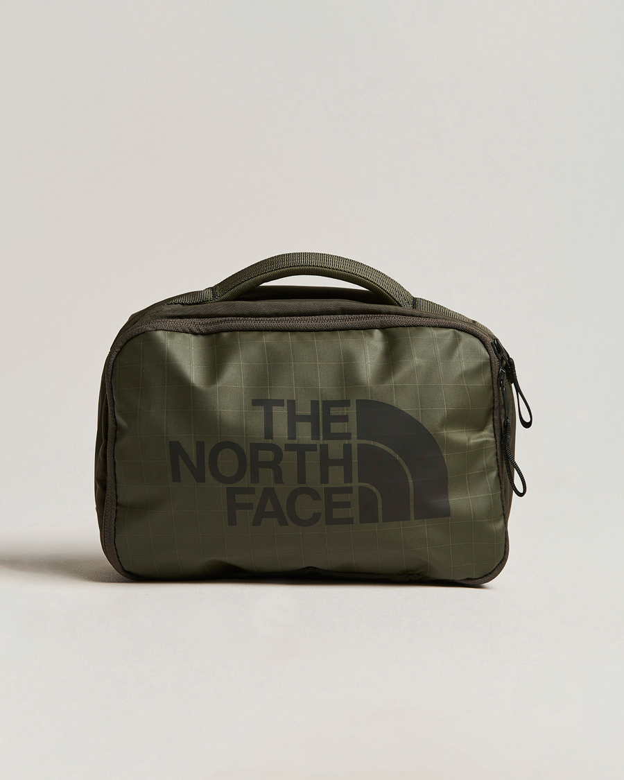 Heren | The North Face Voyager Wash Bag New Taupe Green | The North Face | Voyager Wash Bag New Taupe Green