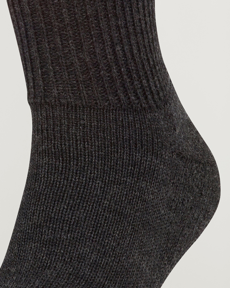 Heren |  | Falke | Walkie Ergo Sock Antracite Melange