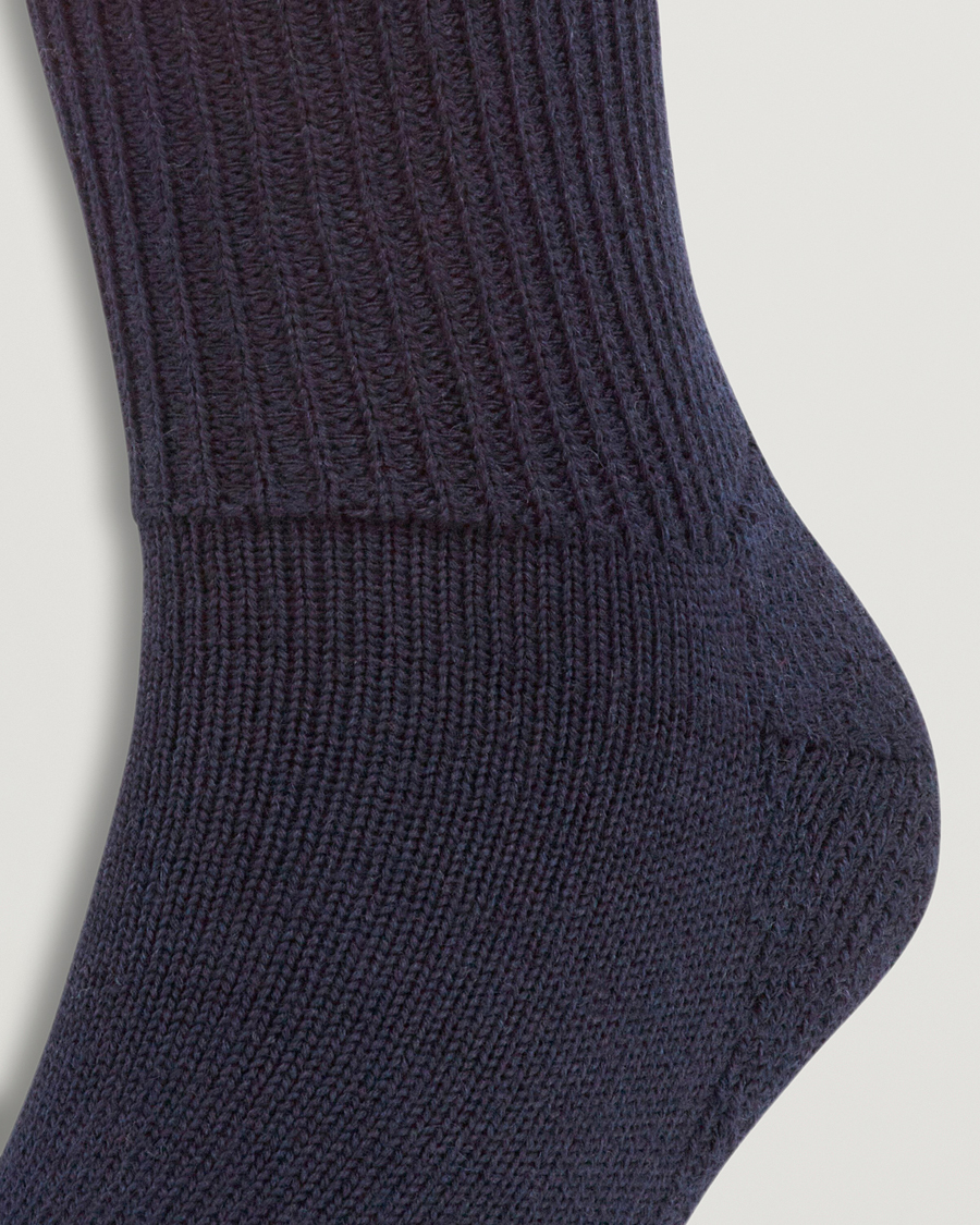 Heren | Alledaagse sokken | Falke | Walkie Ergo Sock Marine