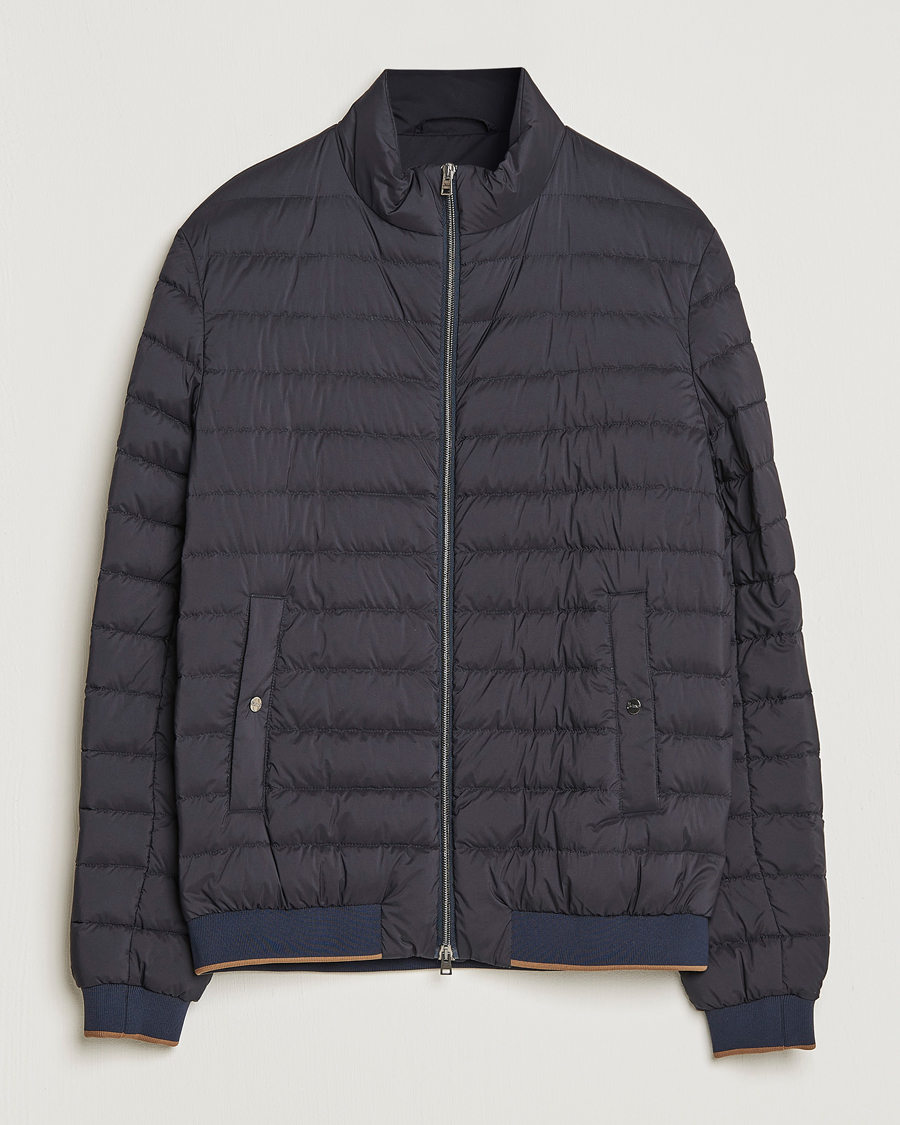 Heren | Jassen | Herno | Nuage Down Jacket Navy