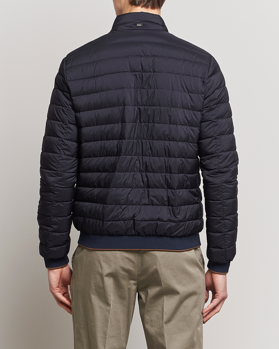 Heren | Jassen | Herno | Nuage Down Jacket Navy
