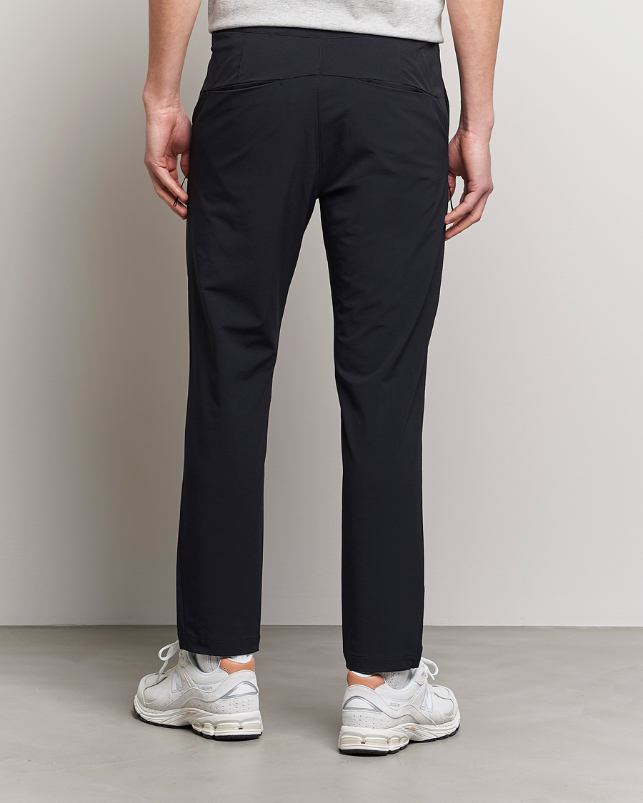 Heren | Broeken | Snow Peak | Active Comfort Pants Black
