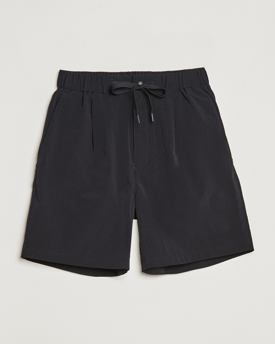 Heren | Korte broek | Snow Peak | Breathable Quick Dry Shorts Black