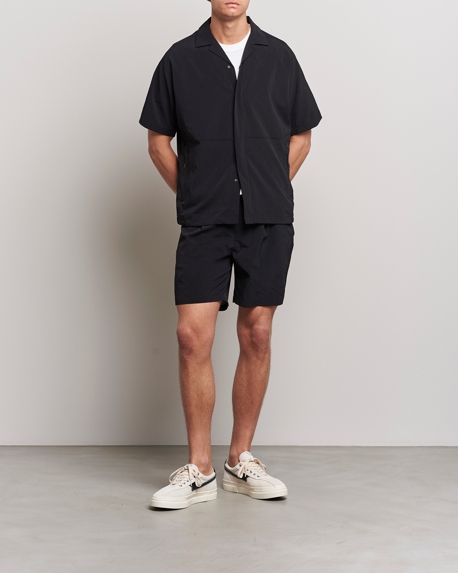 Heren | Korte broek | Snow Peak | Breathable Quick Dry Shorts Black