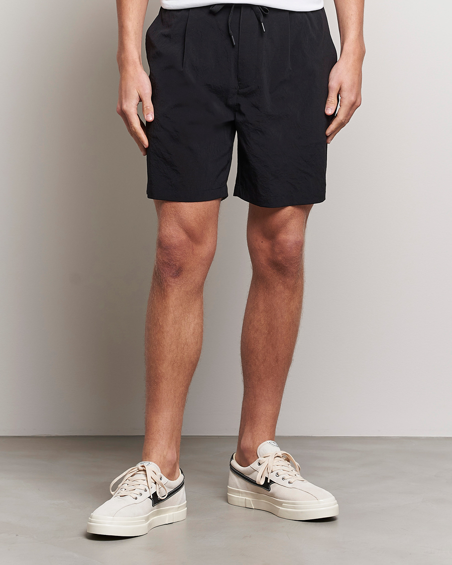 Heren | Korte broek | Snow Peak | Breathable Quick Dry Shorts Black