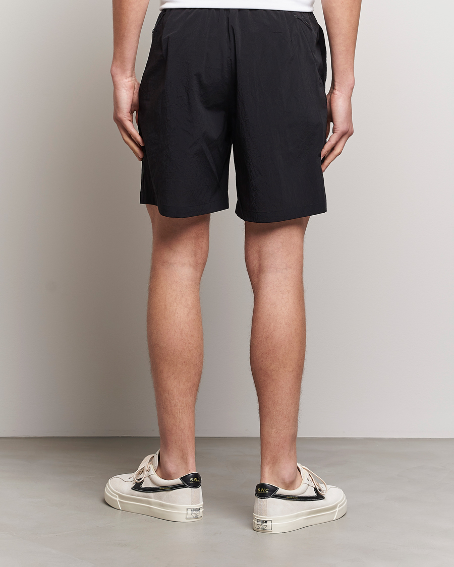 Heren | Korte broek | Snow Peak | Breathable Quick Dry Shorts Black