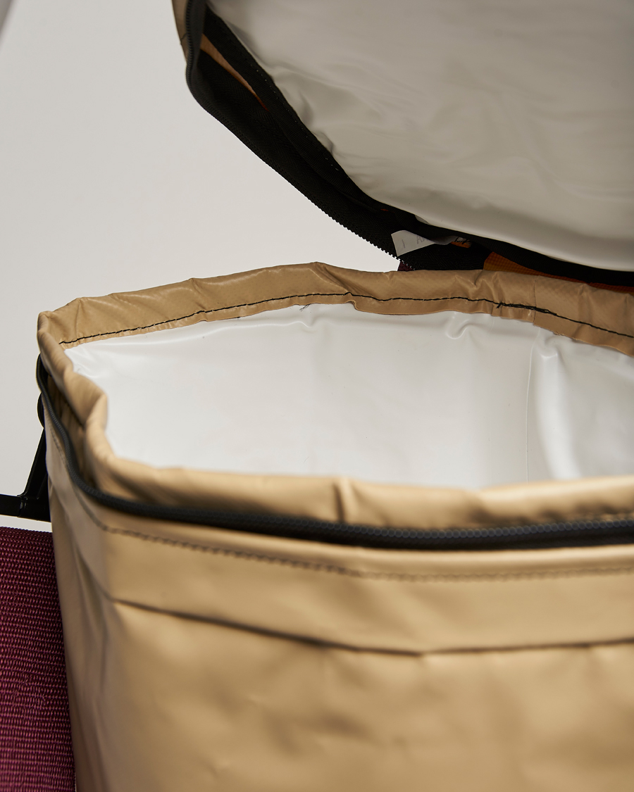 Heren | Outdoor living | Snow Peak | Soft Cooler 11L Khaki